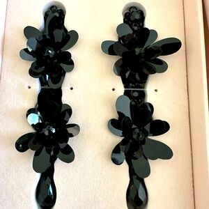 New earrings designed by Simone Rocha x H&M special collaboration